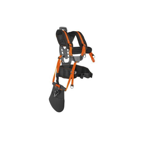 Balance XT Brush Cutter Harness Orange/Black 596 29 63-01