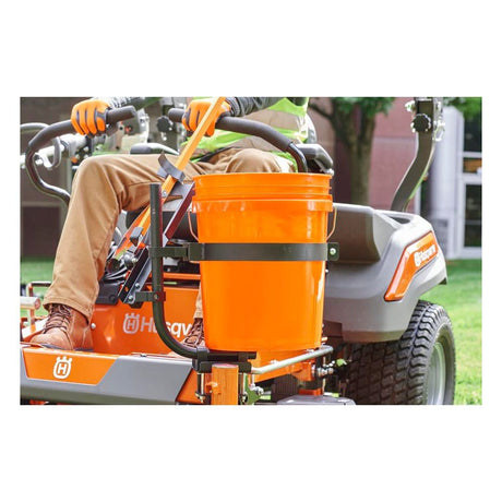 Bucket & Grabber Mounting system 599 23 27-01