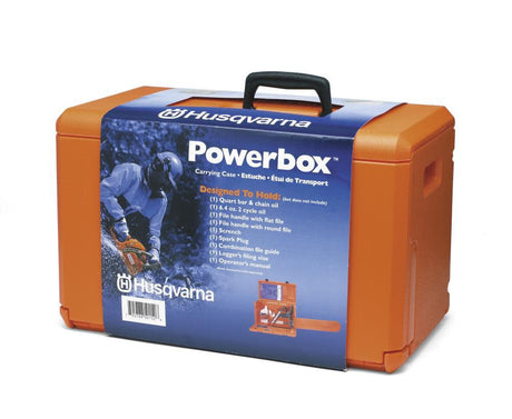 Chainsaw PowerBox Carry Case 576 73 90-01