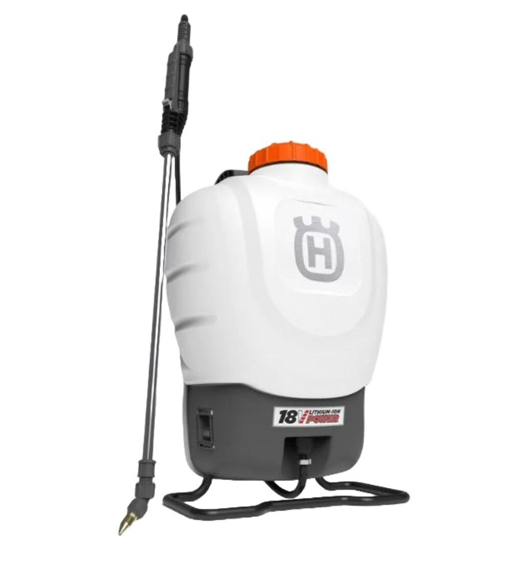 Cordless Battery Backpack Sprayer 4 Gallon 598 96 75-01