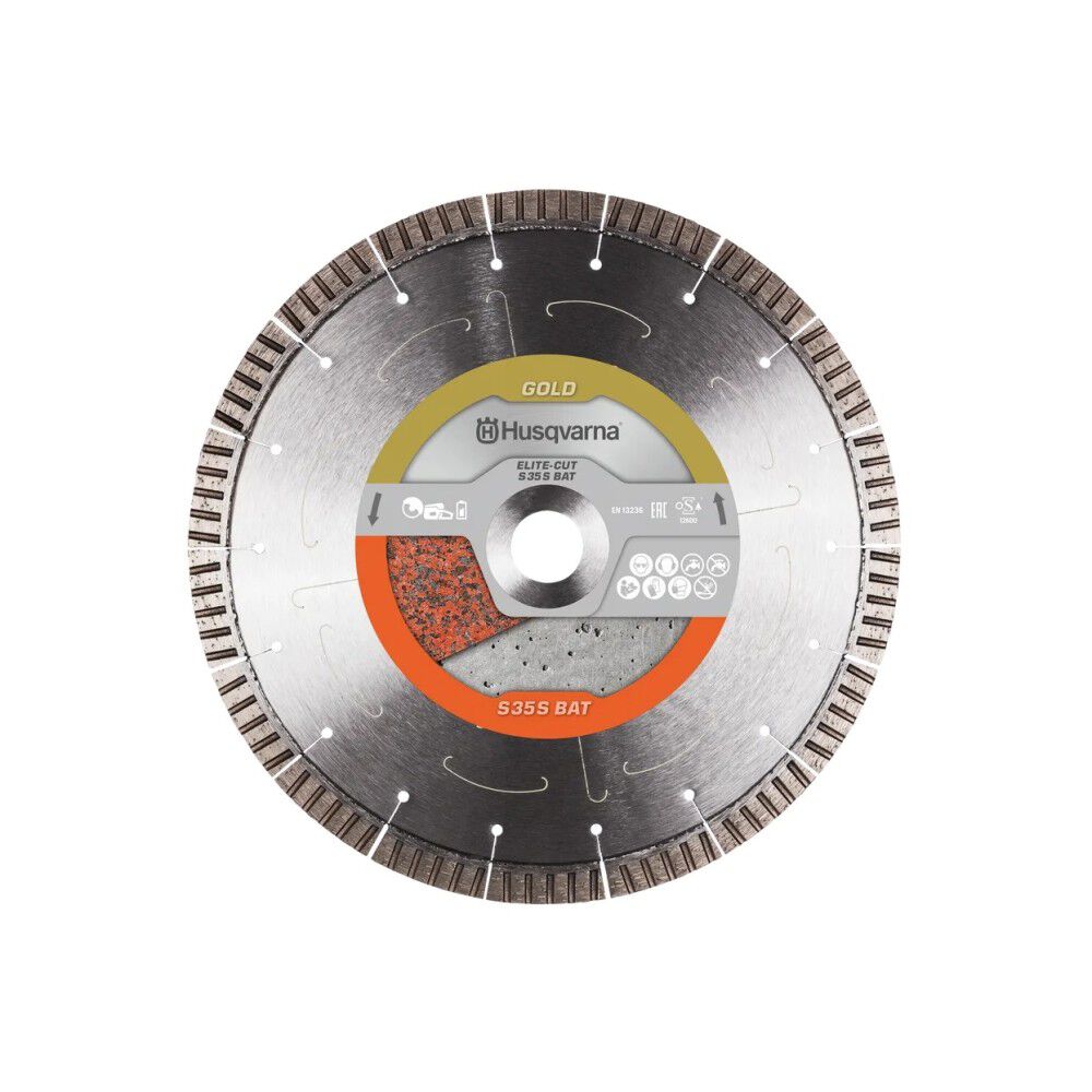 Elite-Cut S35S 14in Diamond Blade 596826603