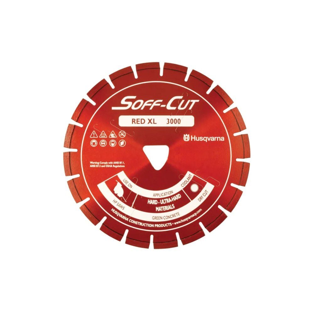 Elite Soff-Cut XL 3000 13.5in Diamond Blade 542756114