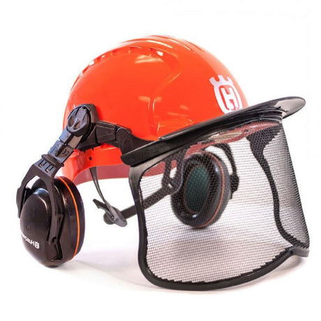Functional Forest Helmet (slip ratchet) 592 75 26-01
