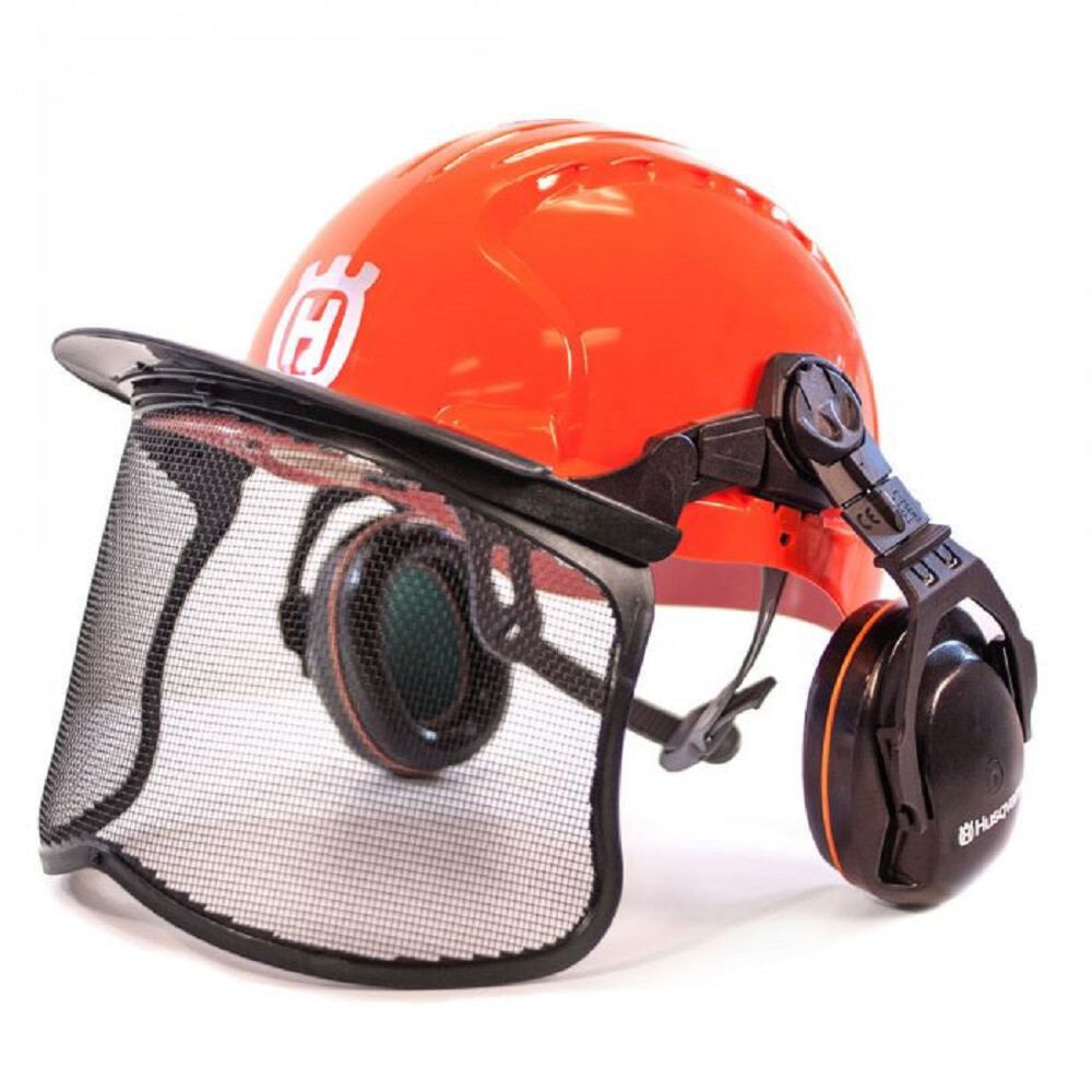 Functional Forest Helmet (slip ratchet) 592 75 26-01