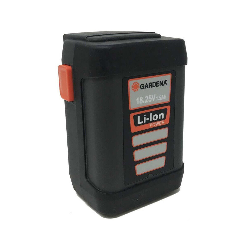 Gardena 18V 2Ah Lithium-Ion Battery for WT15 Water Tank 505143102