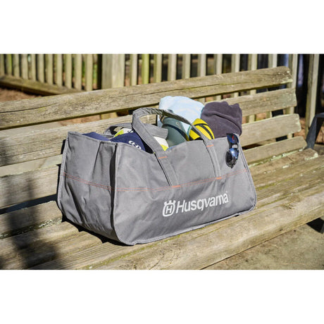 Heavy Duty Water Resistant Log Tote 595 31 70-01