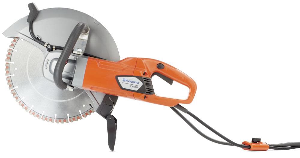 K4000/14in Wet Electric Cut Off Saw 967084001