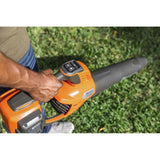 Leaf Blaster 350iB 800 Cfm 40V Li-Ion Handheld Blower (Bare Tool) 970 56 99-03