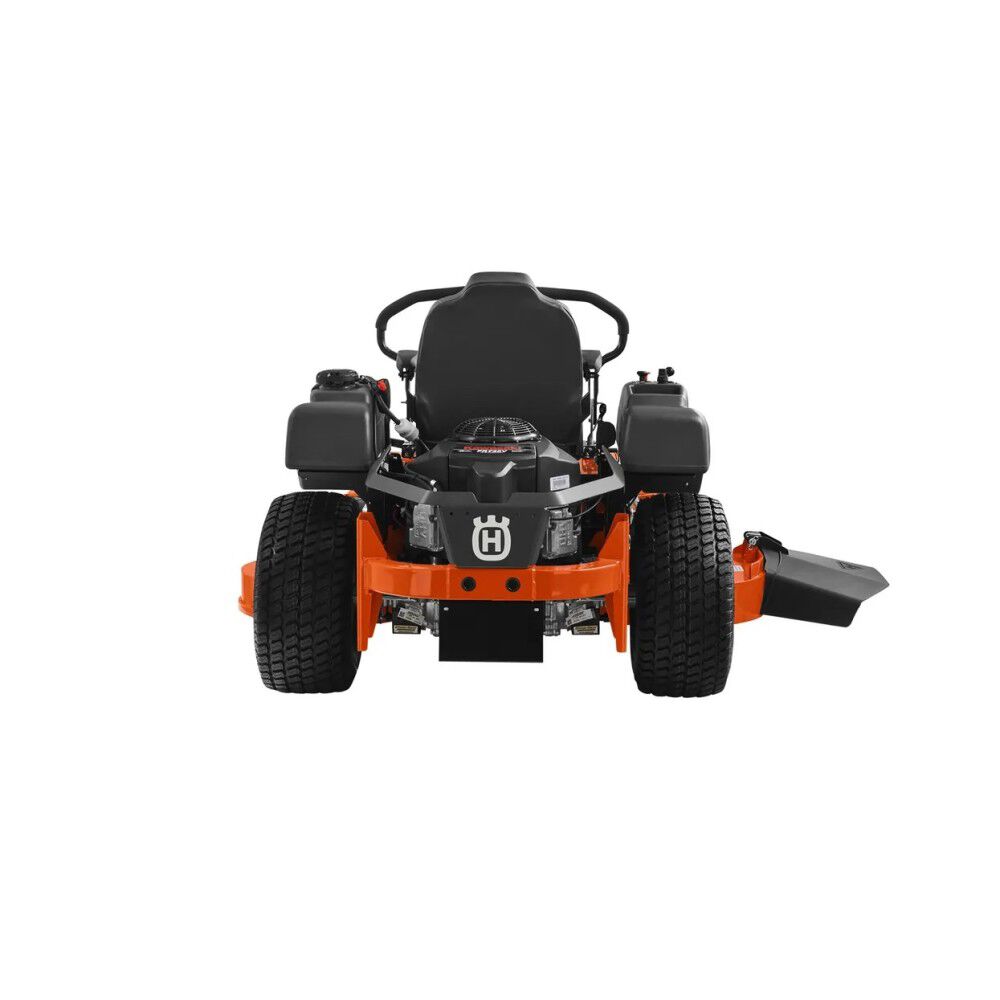 MZ61 61 Inch 27HP B & S Gasoline-Powered Zero-Turn Lawn Mower 967 27 75-01