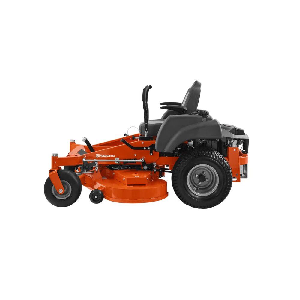 MZ61 61 Inch 27HP B & S Gasoline-Powered Zero-Turn Lawn Mower 967 27 75-01