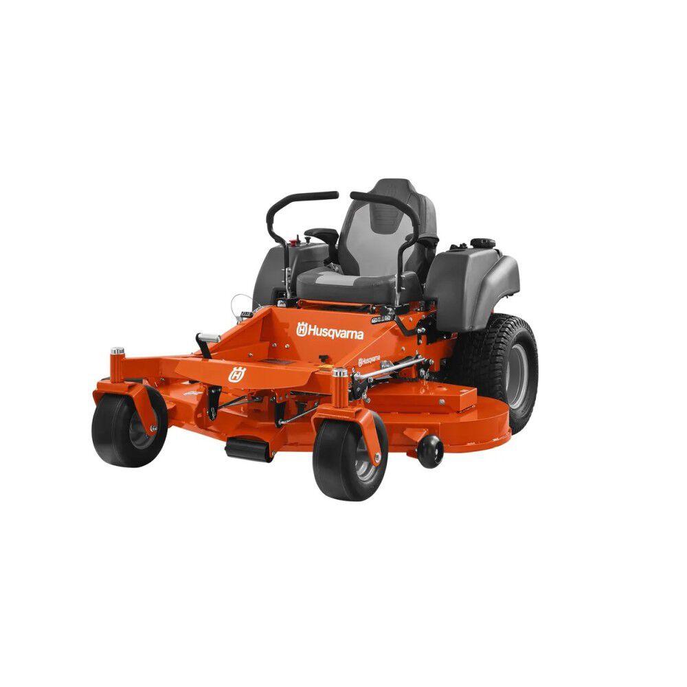 MZ61 61 Inch 27HP B & S Gasoline-Powered Zero-Turn Lawn Mower 967 27 75-01