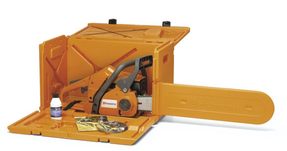 Powerbox Chainsaw Carrying Case 100 00 01-07