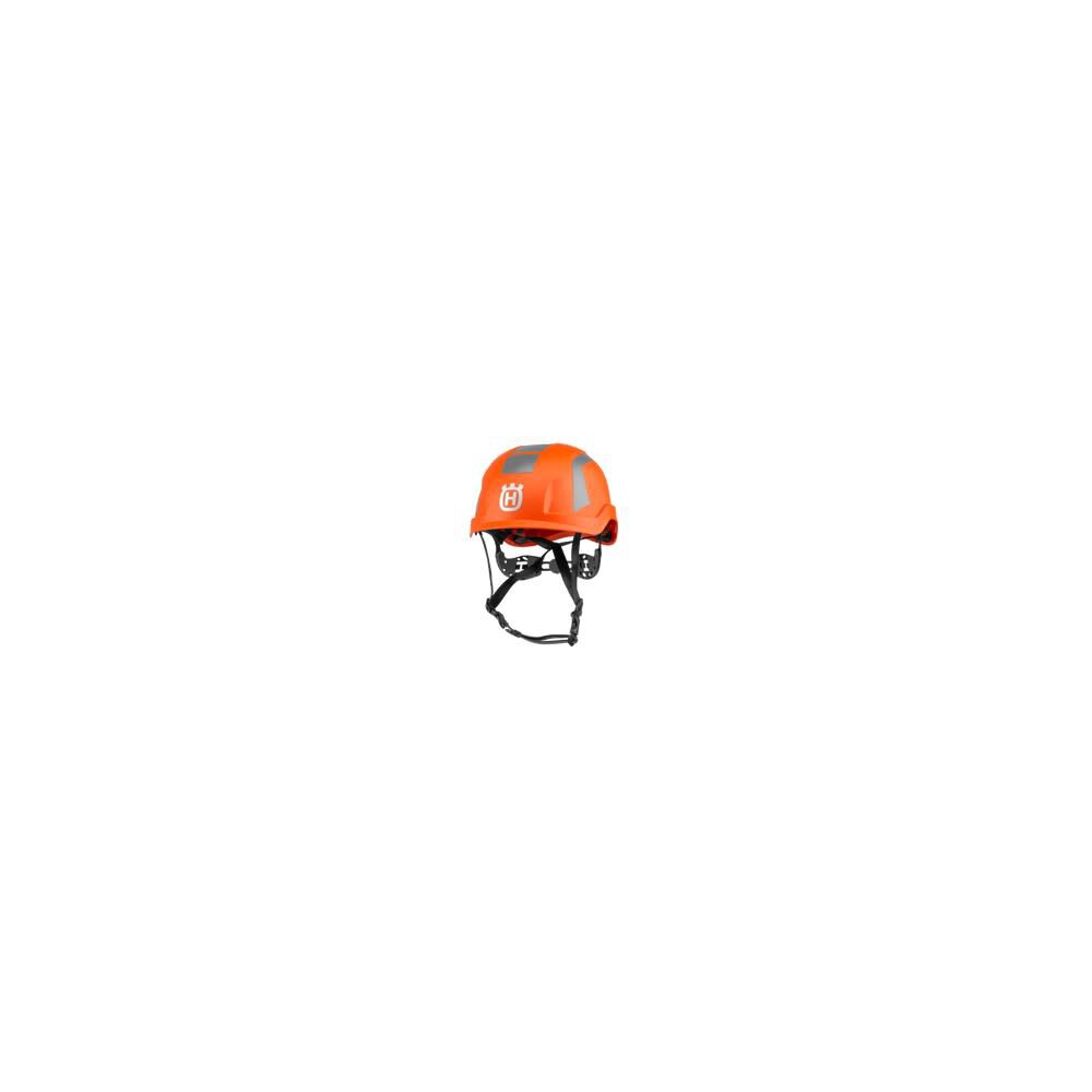 Spire Orange Class E Arborist Helmet 594 89 32-09