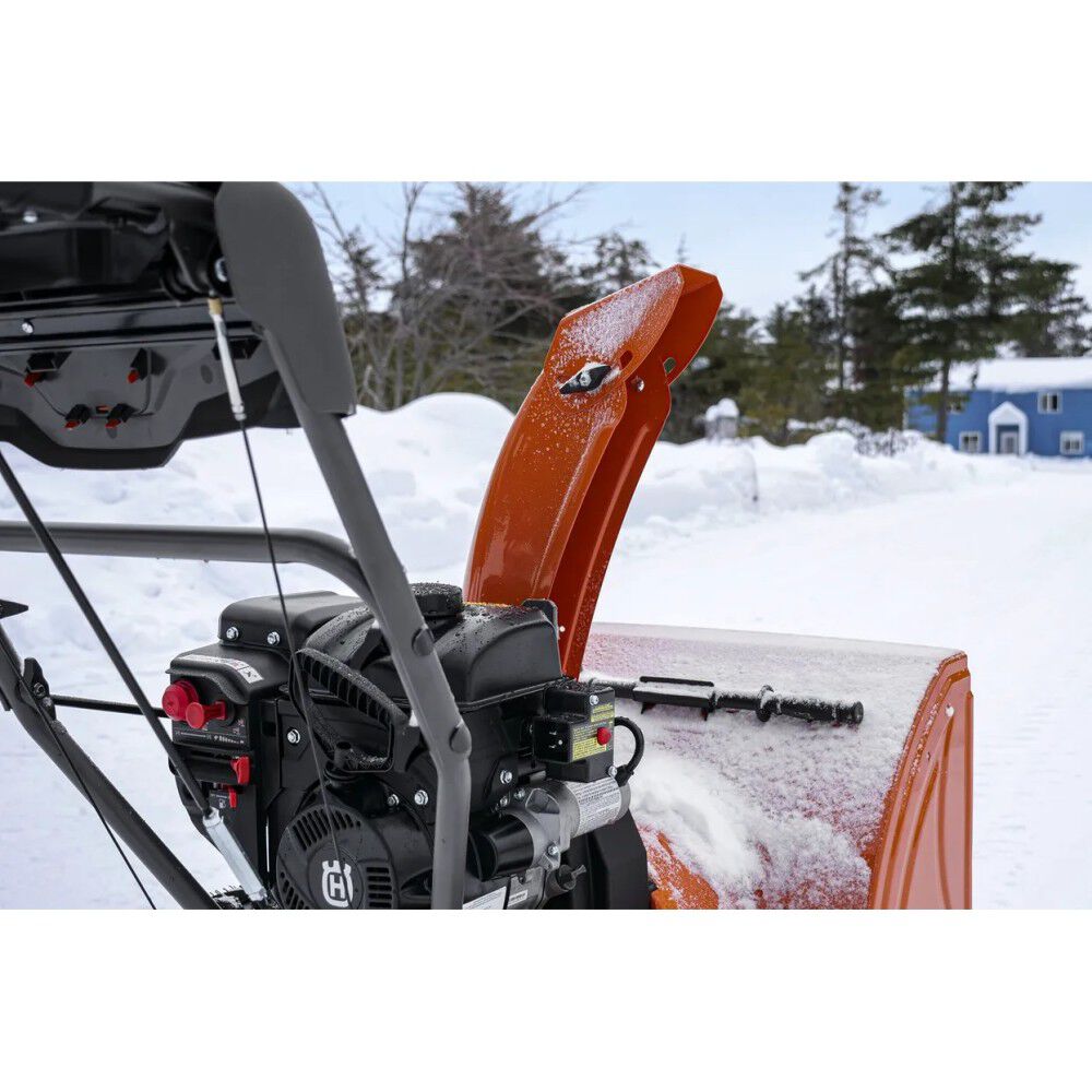 ST 124 Light Duty Residential Snow Blower 970 71 00-01