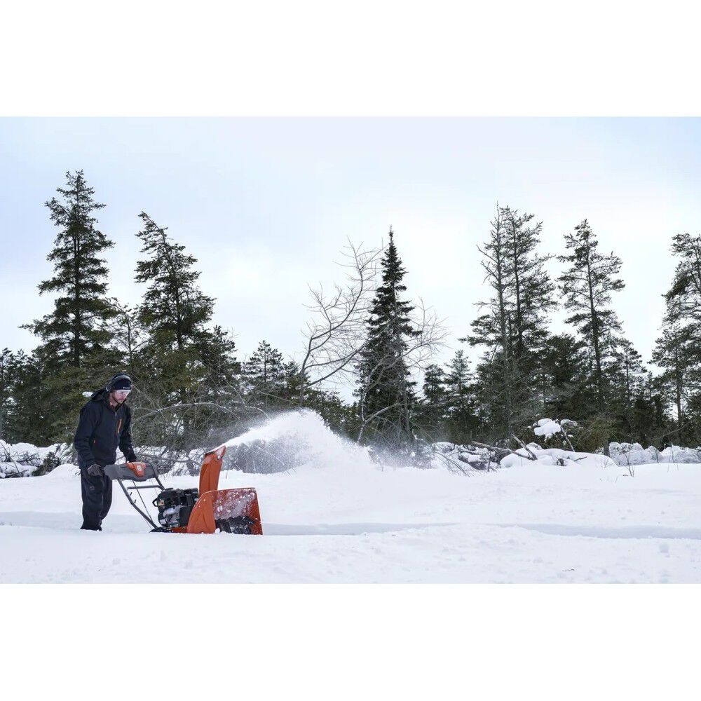 ST 124 Light Duty Residential Snow Blower 970 71 00-01