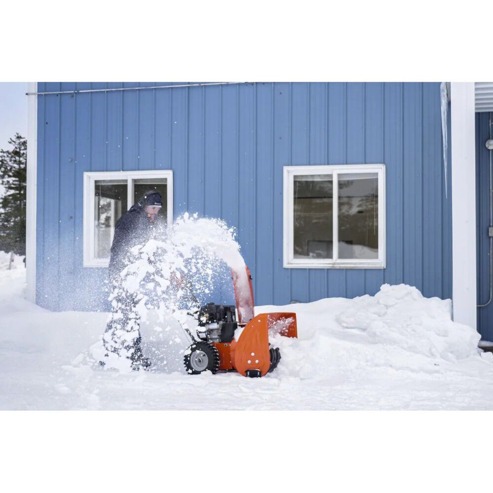 ST 124 Light Duty Residential Snow Blower 970 71 00-01