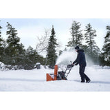 ST 124 Light Duty Residential Snow Blower 970 71 00-01