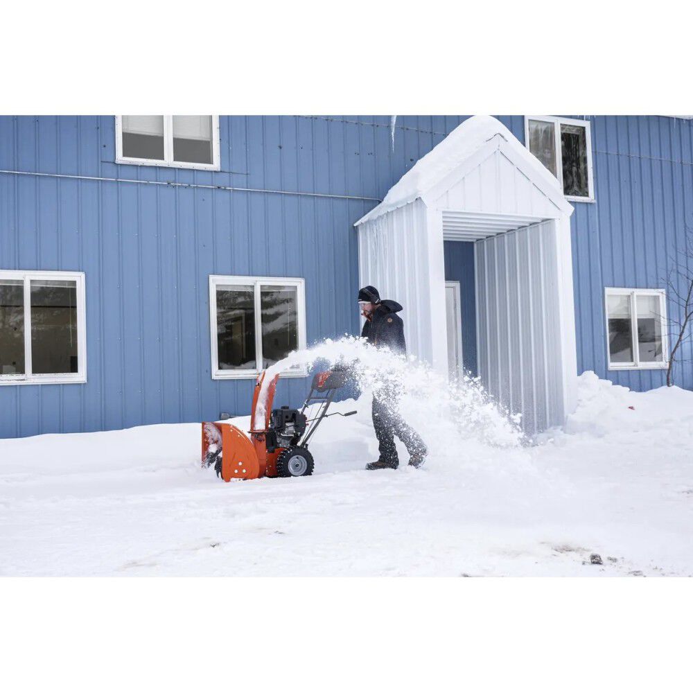 ST 124 Light Duty Residential Snow Blower 970 71 00-01