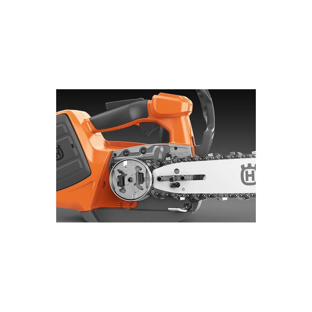 T542i XP 12 Inch Bar 36V Battery Top Handle Chainsaw Cordless (Bare Tool) 970 64 68-12