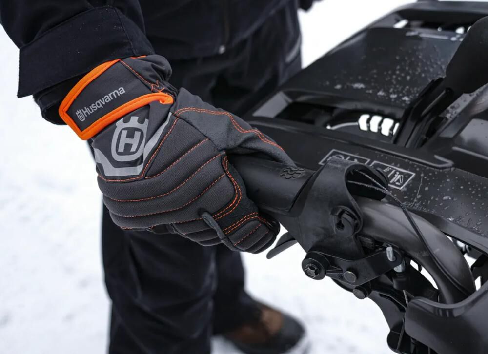 Technical Winter Gloves Large 598 42 86-02