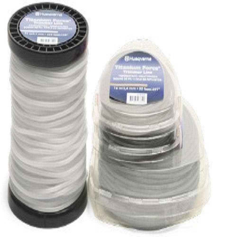 Titanium Force 0.105 Trimmer Line 50Ft 639 00 51-16