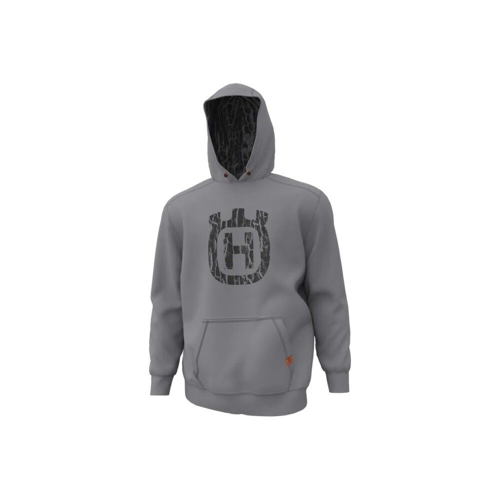 Trafiber Pullover Hoodie Alloy 2X 531 28 33-62