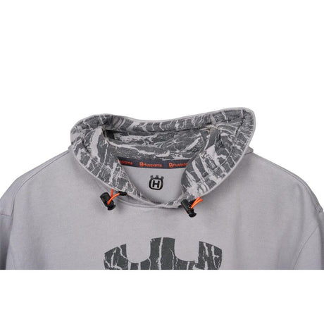 Trafiber Pullover Hoodie Alloy Large 531 28 33-54
