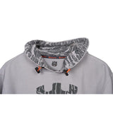 Trafiber Pullover Hoodie Alloy XL 531 28 33-58