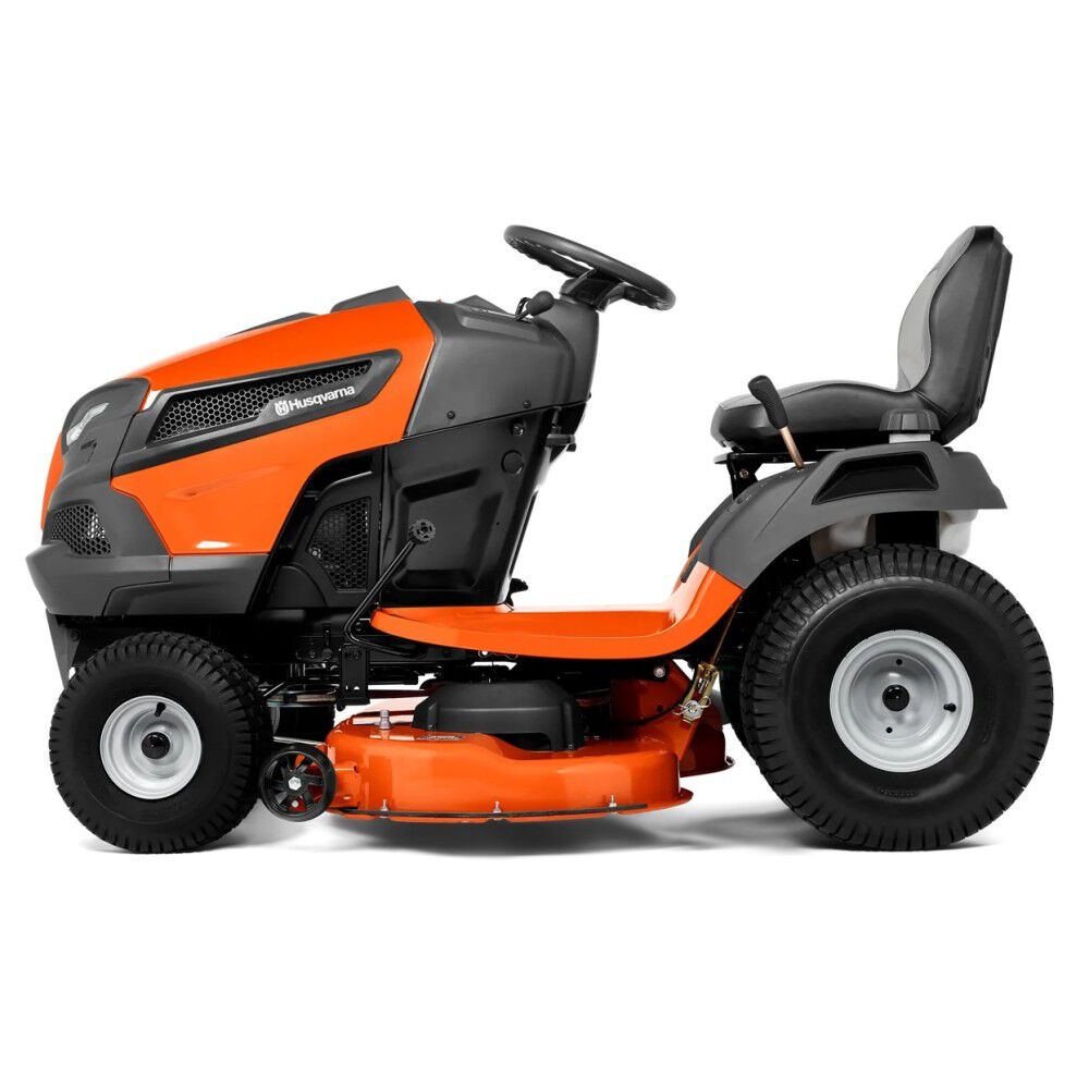 TS 146XK 46 Inch 22HP Kohler Petrol-Powered Riding Lawn Mower 960 43 03-28