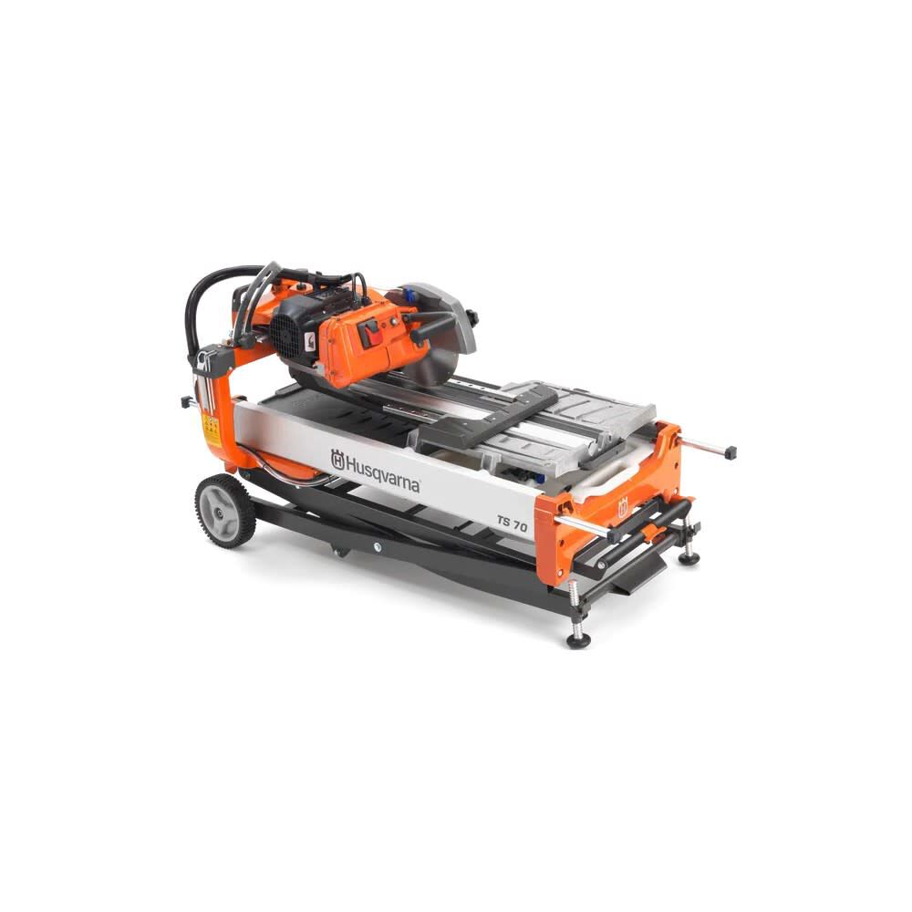 TS 70 10 in 100-20V 1.5HP 1 Phase Tile Saw 967318101