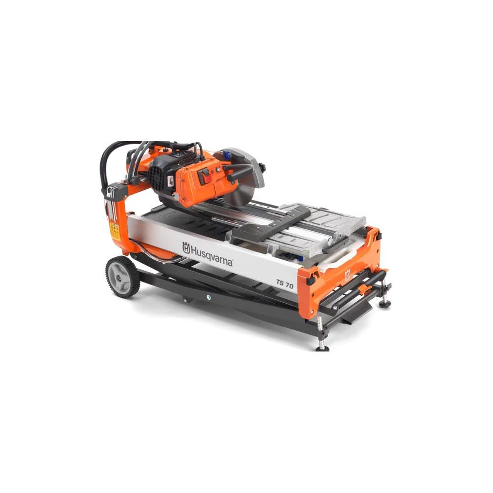 TS 70 10 in 100-20V 1.5HP 1 Phase Tile Saw 967318101