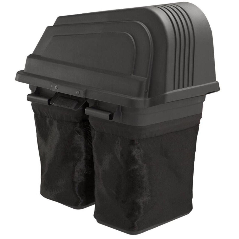 Two Bin Soft Bag for TS/LT Series Lawn Tractor models 960 73 00-22