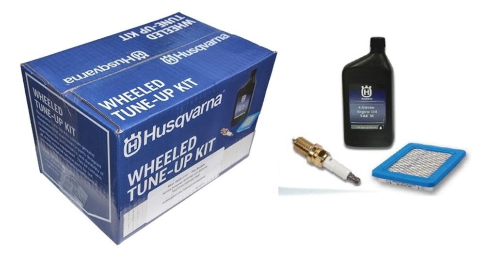 Wheeled Tune-Up Kit 590 51 31-01