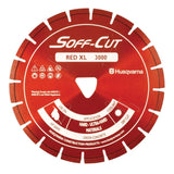 XL10-3000 10x.100 Red Soff Cut Blade 542756102