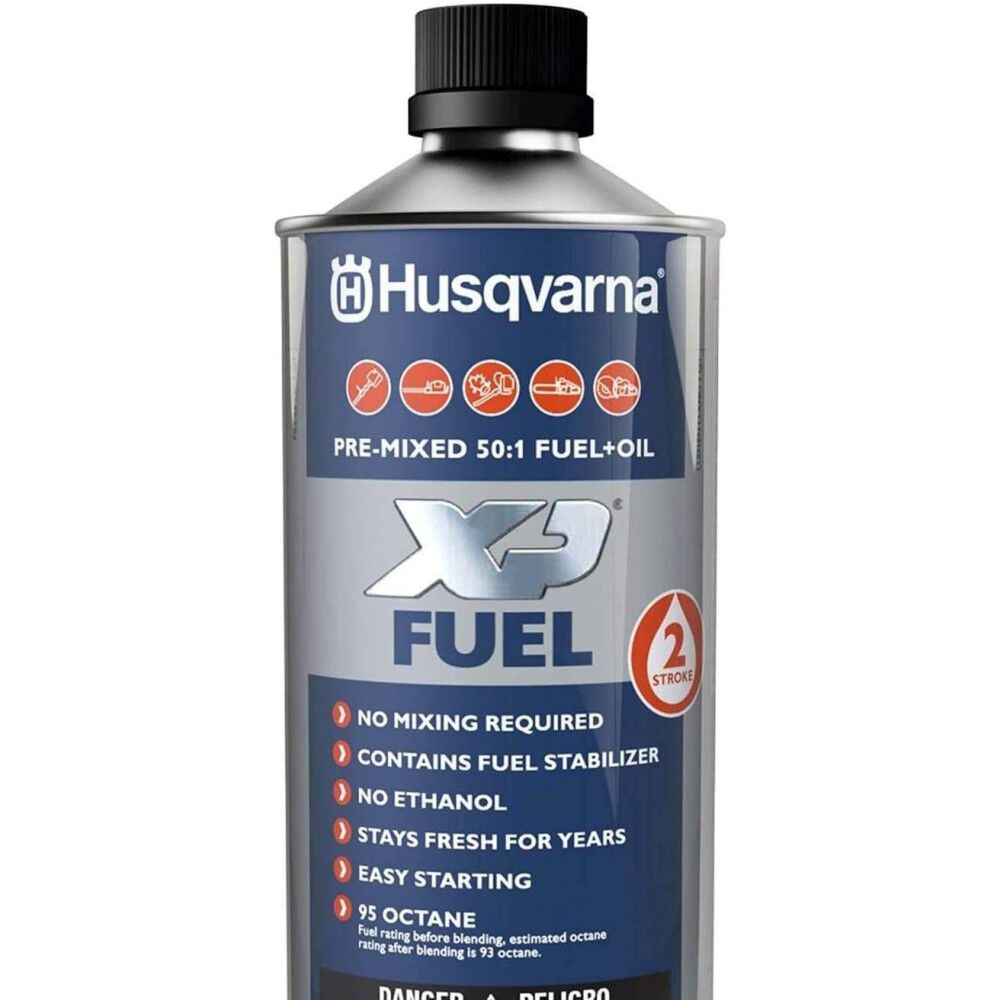 XP 1 Qt 50:1 2-Stroke Pre Mixed Fuel+Oil 581 15 87-01