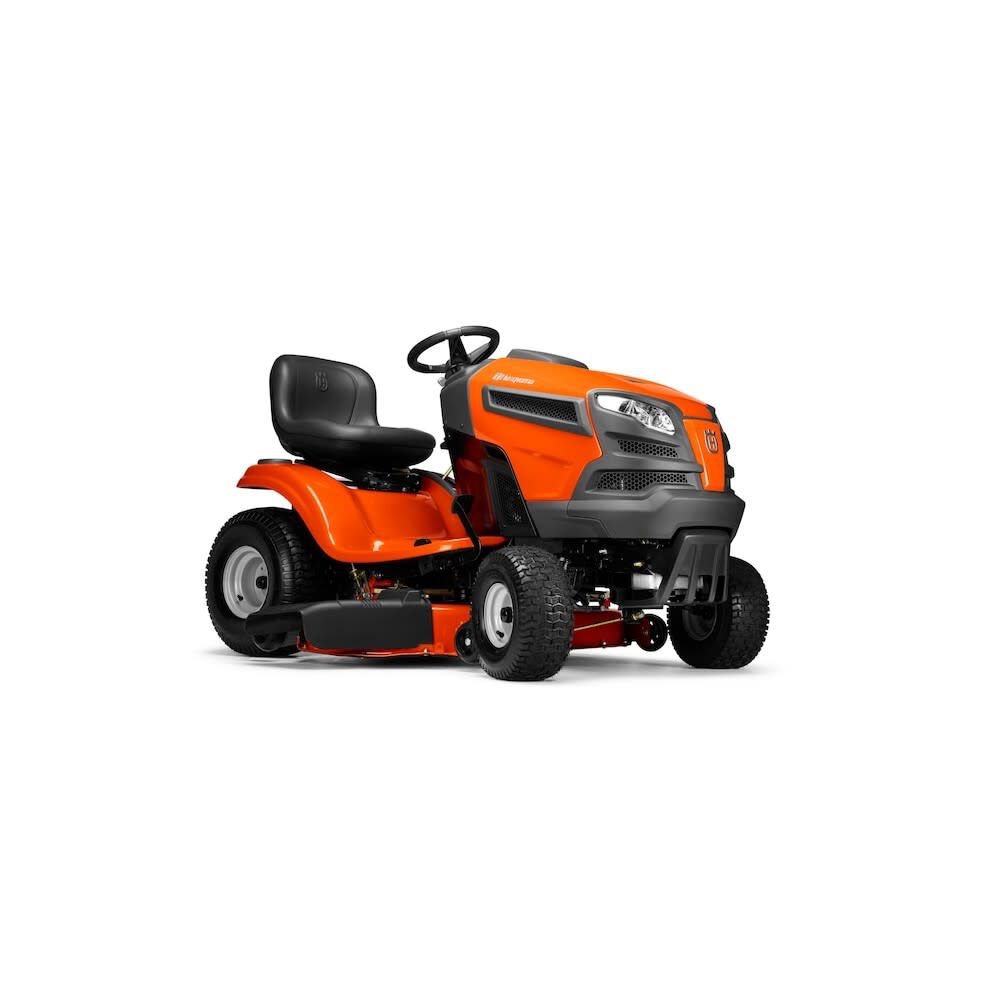 YTH18542 42 Inch 18.5HP B & S Gasoline-Powered Riding Lawn Mower 960 45 00-59