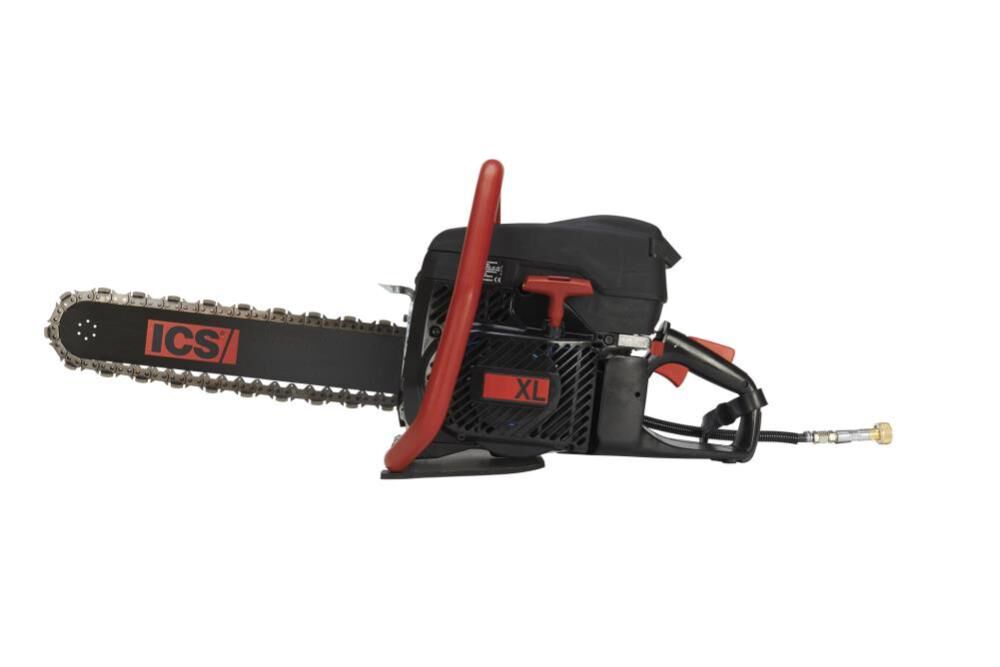 695XL F4 Gas Power Cutter Package with 12 In. guidebar and FORCE3 Chain 576151