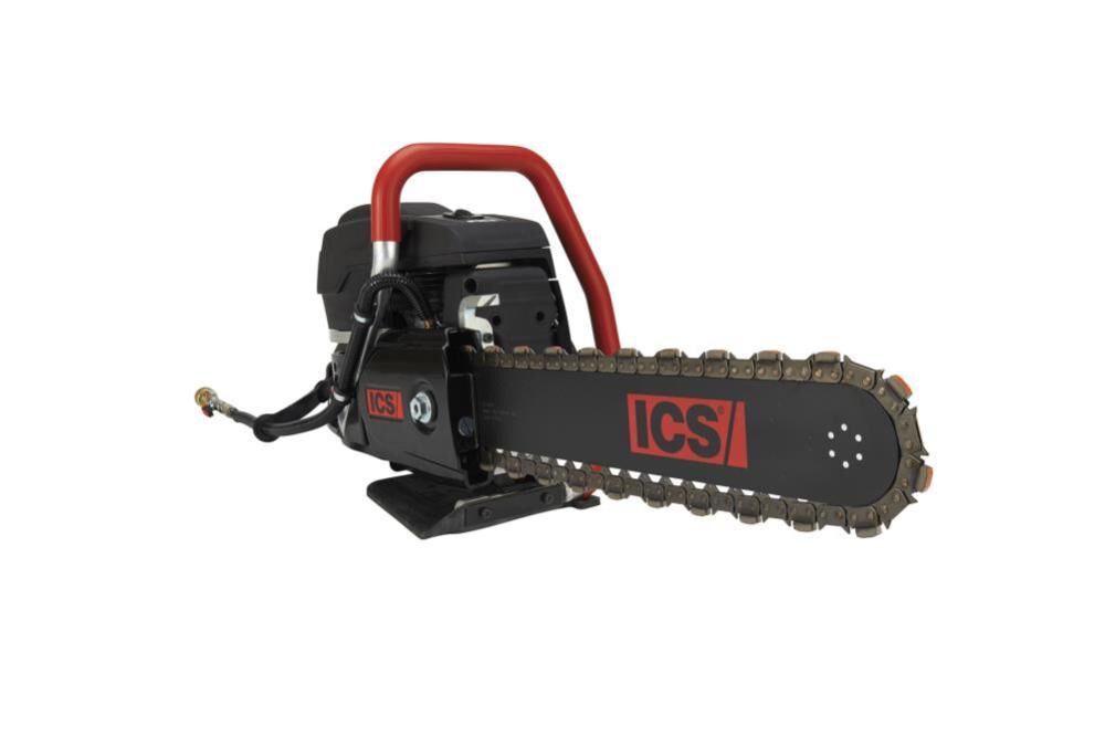 695XL F4 Gas Power Cutter Package with 12 In. guidebar and FORCE3 Chain 576151