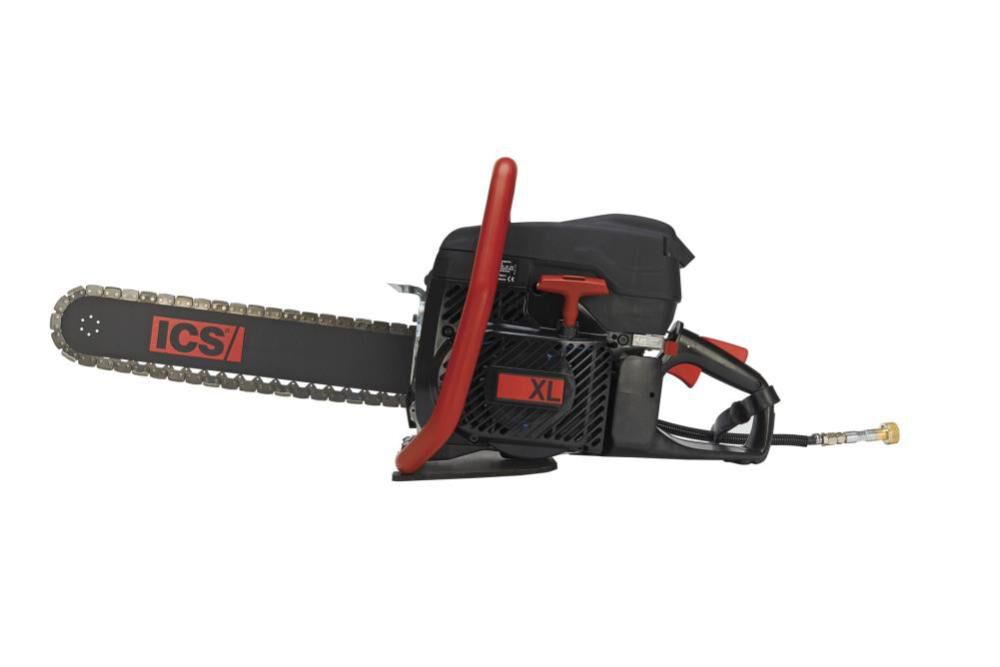 695XL F4 Gas Saw Package with 16 In. guidebar and PowerGrit Chain 575827