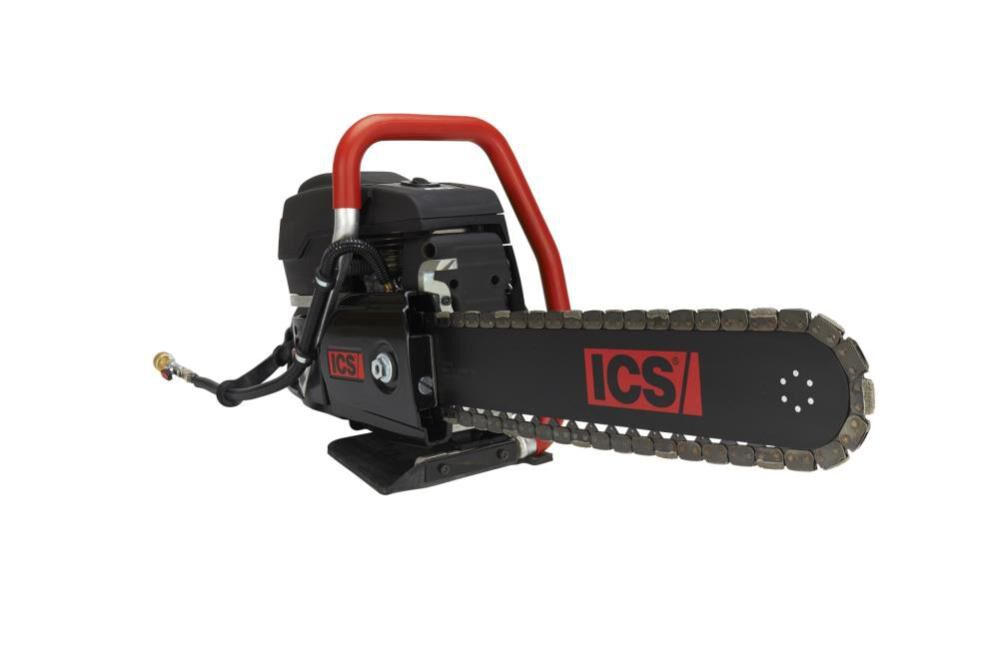 695XL F4 Gas Saw Package with 16 In. guidebar and PowerGrit Chain 575827