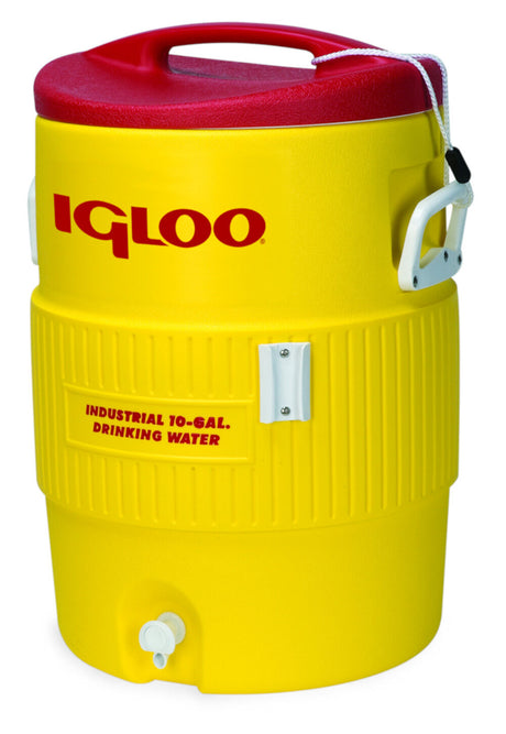 10 Gallon Water Cooler Plastic Portable 4101