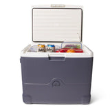 Iceless 40 Thermoelectric Hard Cooler Carbonite 40qt 50375