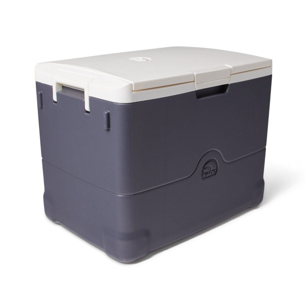 Iceless 40 Thermoelectric Hard Cooler Carbonite 40qt 50375