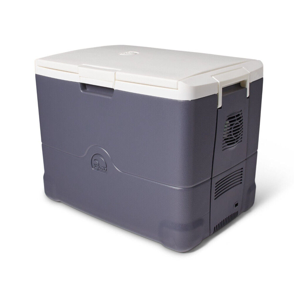 Iceless 40 Thermoelectric Hard Cooler Carbonite 40qt 50375