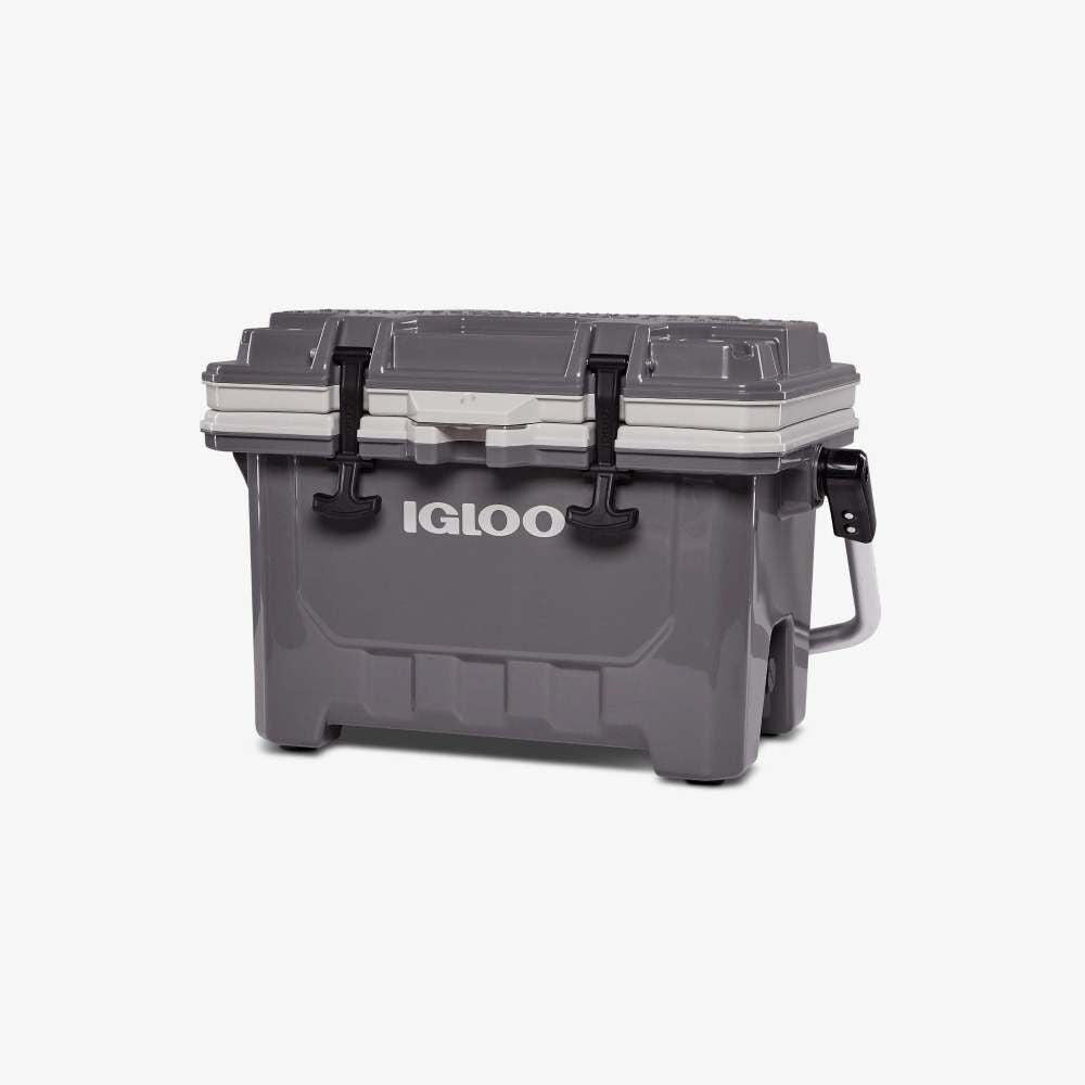 IMX Hard Cooler Gray 24qt 50367