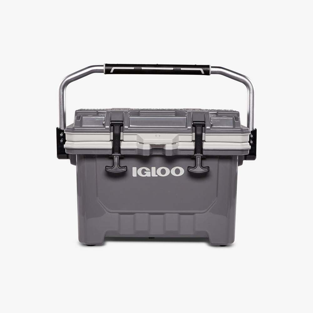 IMX Hard Cooler Gray 24qt 50367