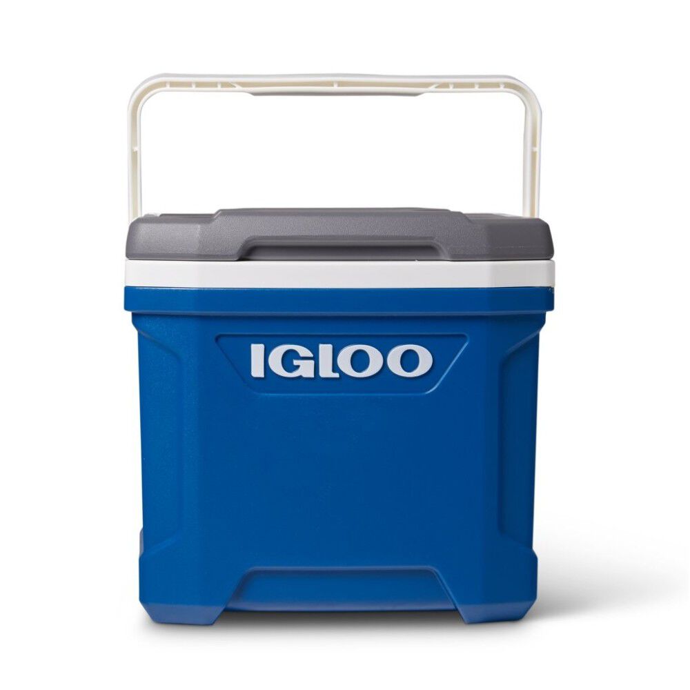 Latitude 16 Hard Cooler Indigo Blue/Meteorite 16qt 32625