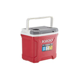 Latitude 16 Hard Cooler Industrial Red/Meteorite 16qt 32627