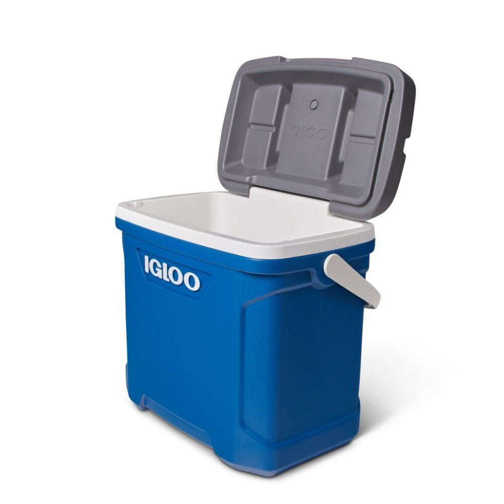 Latitude 30 Hard Cooler Indigo Blue/Meteorite 30qt 50332