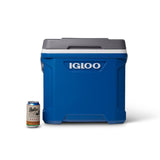 Latitude 30 Hard Cooler Indigo Blue/Meteorite 30qt 50332